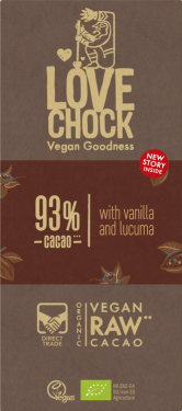 93% Cacao-crop